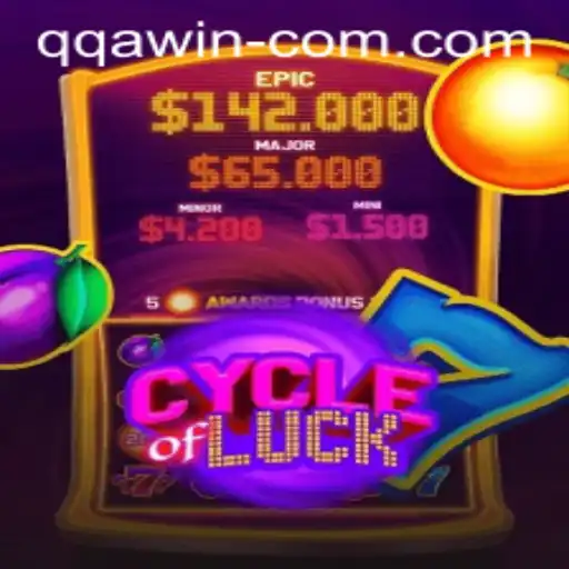 Discover the Excitement of CycleofLuck with QQAWIN
