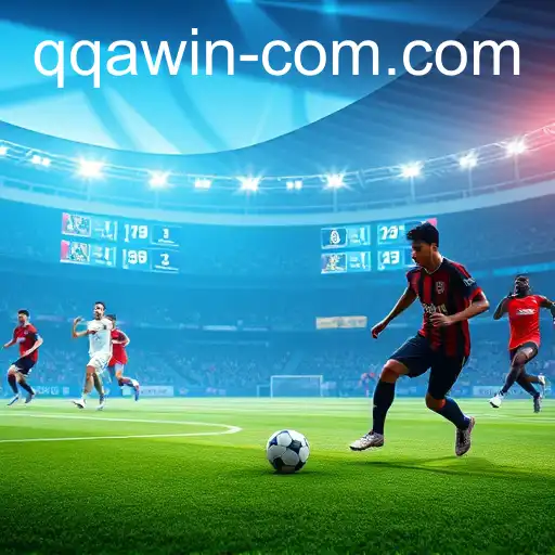 The Evolution of Virtual Sports: QQAWIN at the Forefront